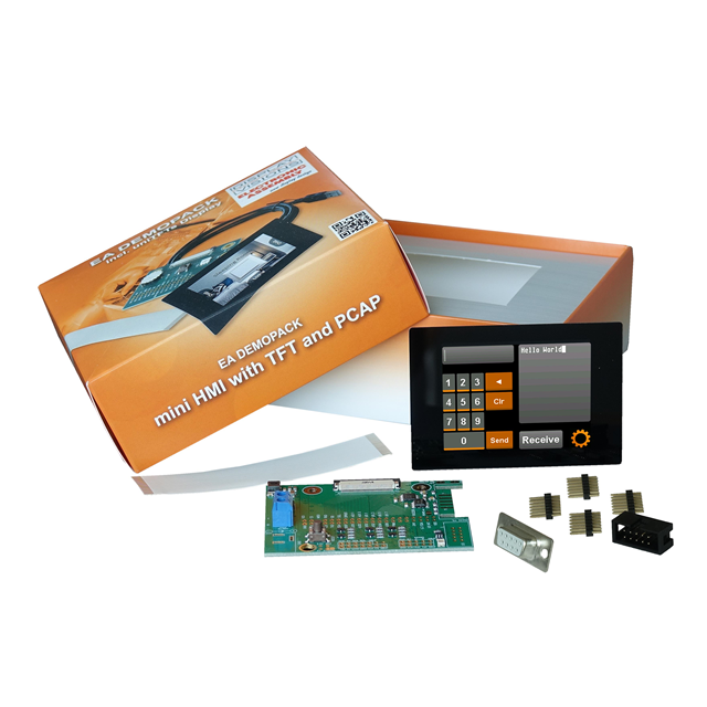 EA DEMOPACK-CONNI - EA-DEMOPACK-CONNI