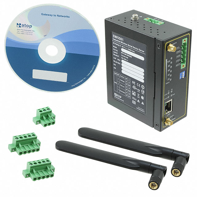 SW5501-TB - SW5501-xxx