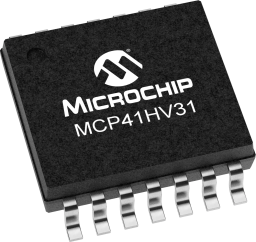 MCP41HV31-502E/ST - TSSOP / 14