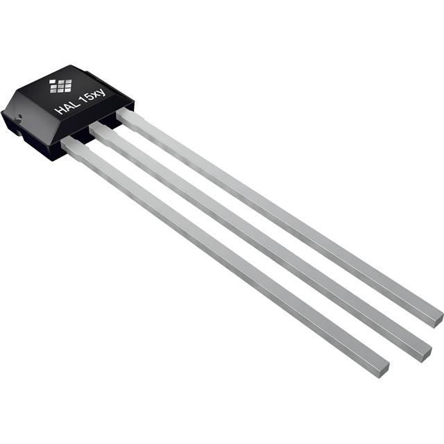 HAL1561 UA - HAL1501 UA