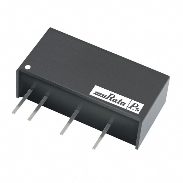 NMK1505SAC - 7-SIP Module (4 Leads)