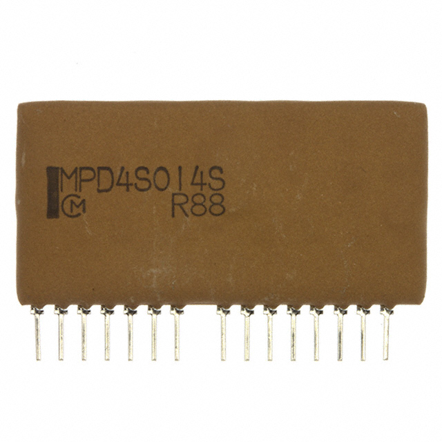 MPD4S014S - MPD4S014S