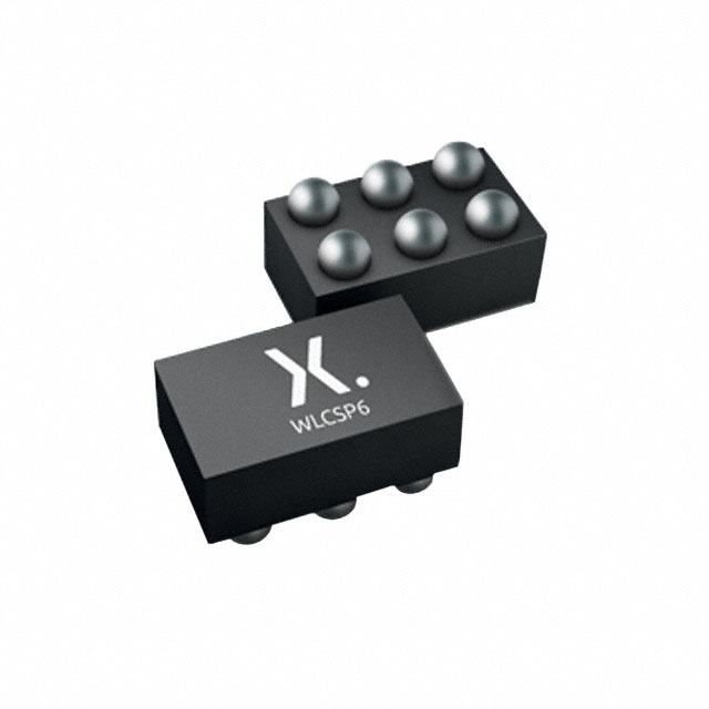 74AUP1T97UKAZ - 6-WLCSP