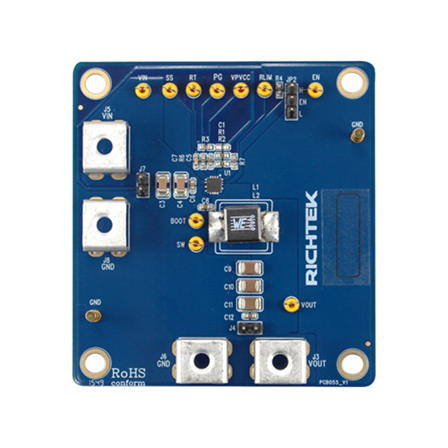 EVB_RT6242AHGQUF - ACOT Series