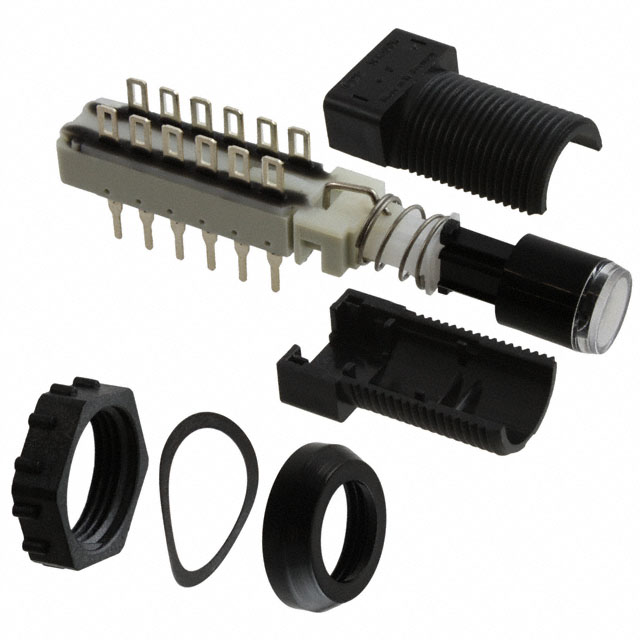 ZFA FA200 BK GN 4U EE - ZFA FA200 BK GN 4U EE