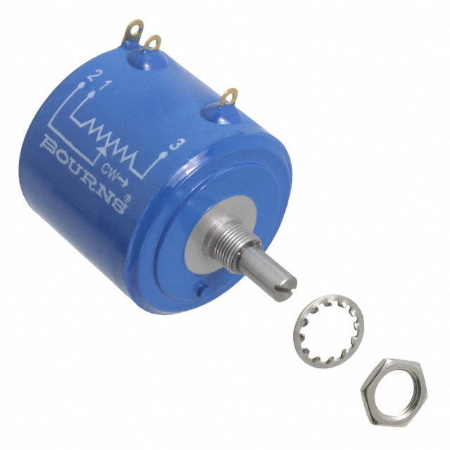 3400S-1-503L - 3400 series