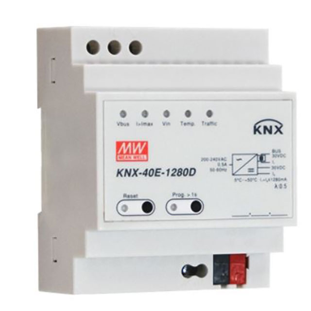 KNX-40E-1280D - KNX-40E-1280D
