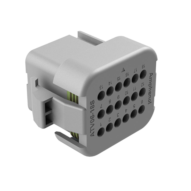 ATV06-18SA-RR01 - ATV Series