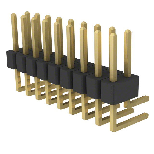 PRPC009DBAN-M71RC - PRPC18BA 2ROW