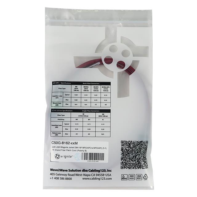 C50G-8162-35FT - C50G-8162-1FT