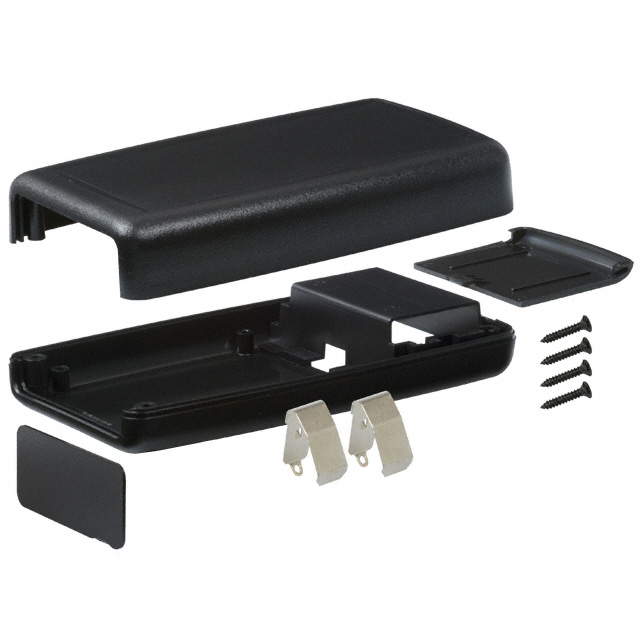 H679V,BK - H-67 9V BLACK