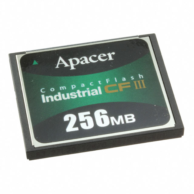 AP-CF256ME3NR-ETNDNRQ - FLASH-CF_256MB