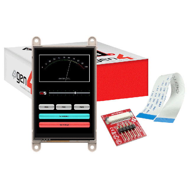 GEN4-ULCD-35D - GEN4-ULCD-35D