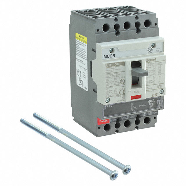 UTE100E-FTU-45-3P-LL-UL - UTE100E-FTU-40-3P-LL-UL