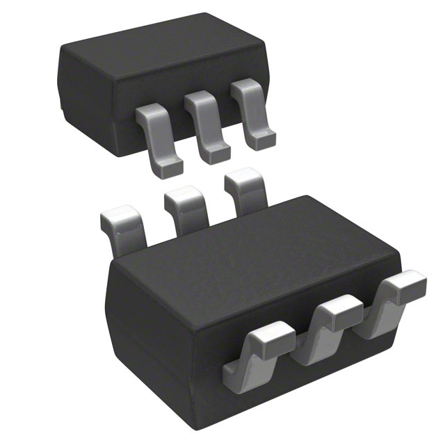 MCP40D17T-104E/LT - MCP4017T-104E/LT