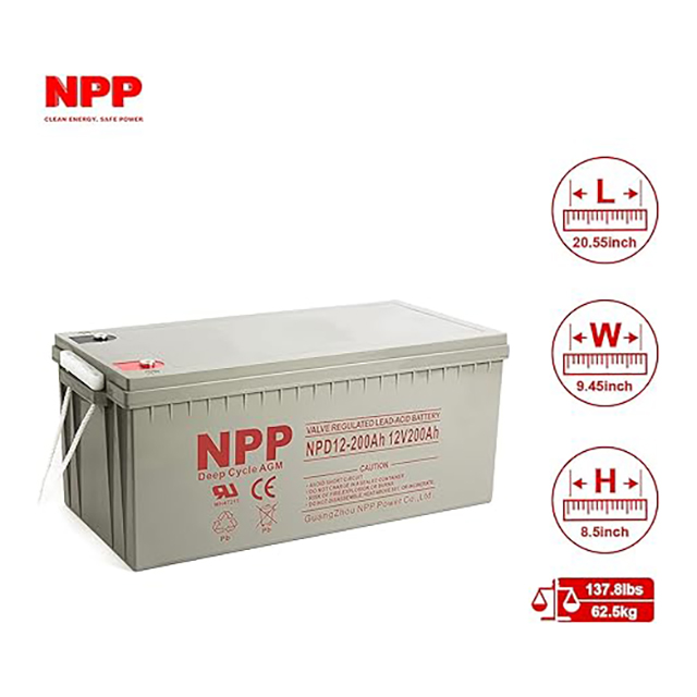 NPD12-200 - NPD12-200