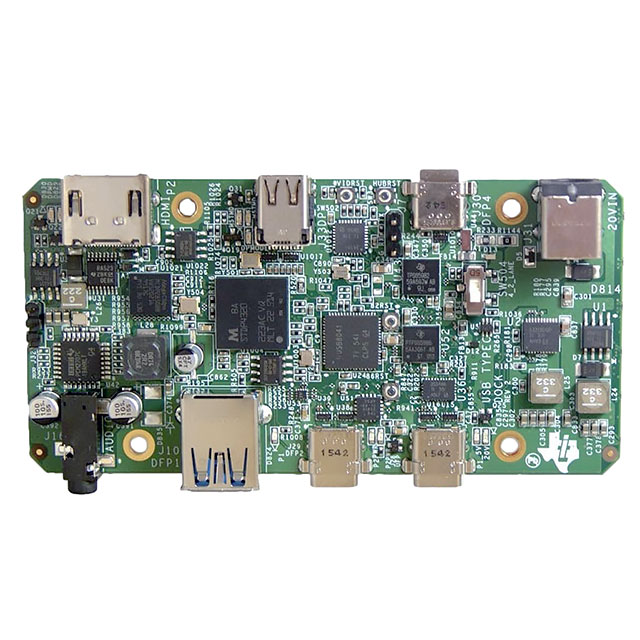 USB-CTM-MINIDK-EVM - USB-CTM-MINIDK-EVM