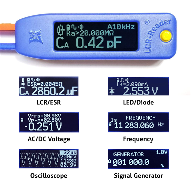 LCR-READER-MPA BLACK - LCR-MPA-01_third