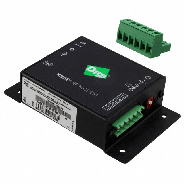 XM-C91-4P-UA - Xbee-Pro-Series-XM-C91