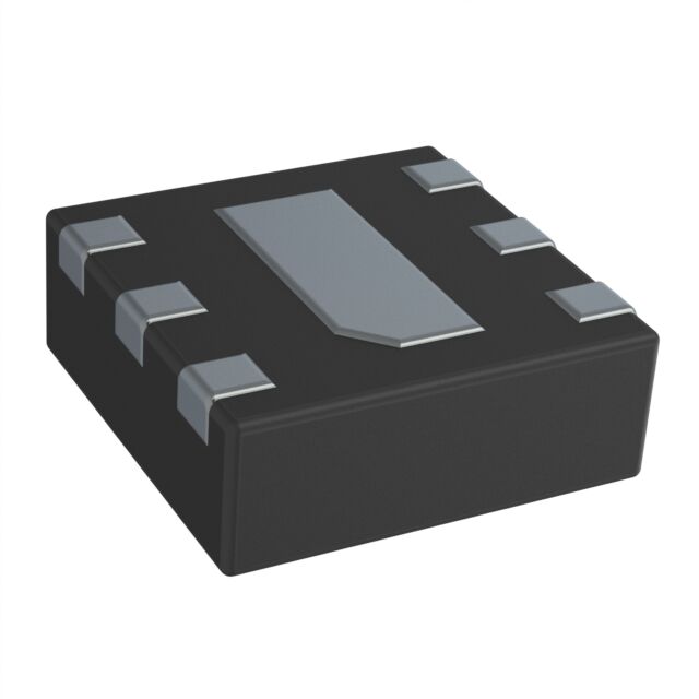 AP7343Q-18FDZW-7 - 6-WDFN Exposed Pad