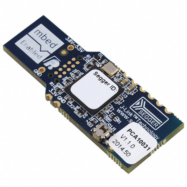NRF51-DONGLE - NRF51-DONGLE