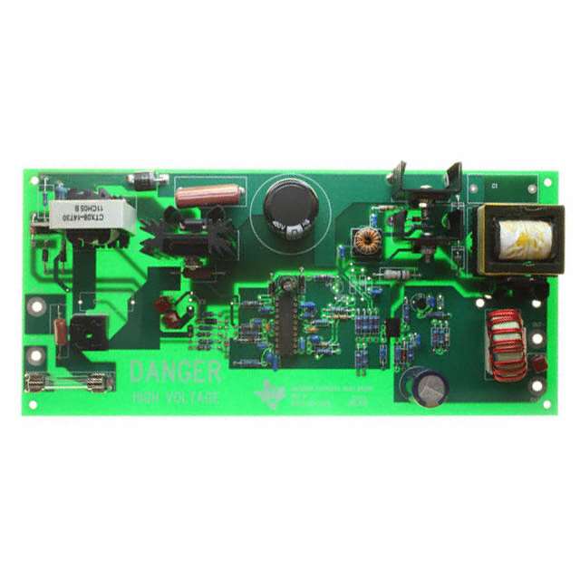 UCC38500EVM - UCC38500EVM