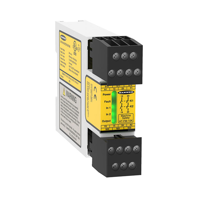 AT-FM-10K - AT-FM-10K