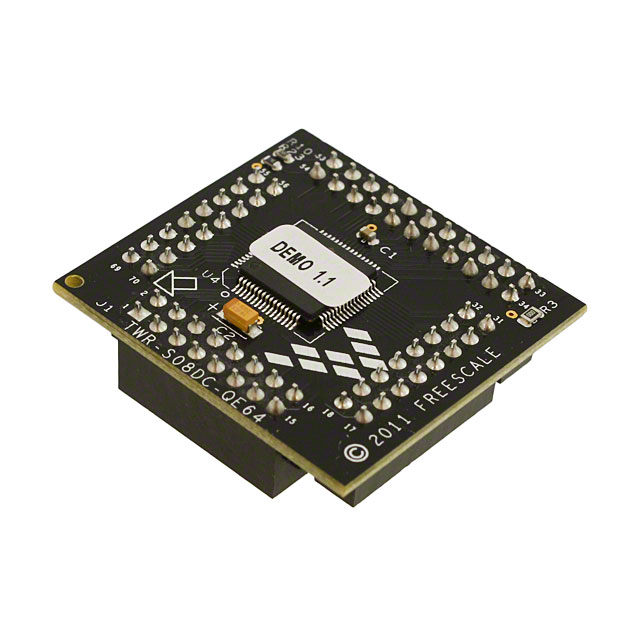 TWR-S08DC-QE64 - TWR-S08DC-QE64