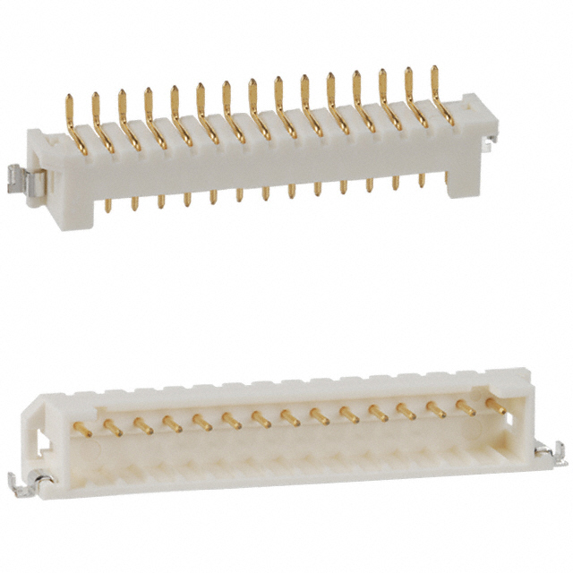 DF3EA-15P-2H(51) - DF3xx-15P-2H(5x)