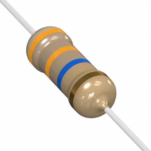 RGP0207CHJ33M - 33m Ohm 5% RGP, Neohm