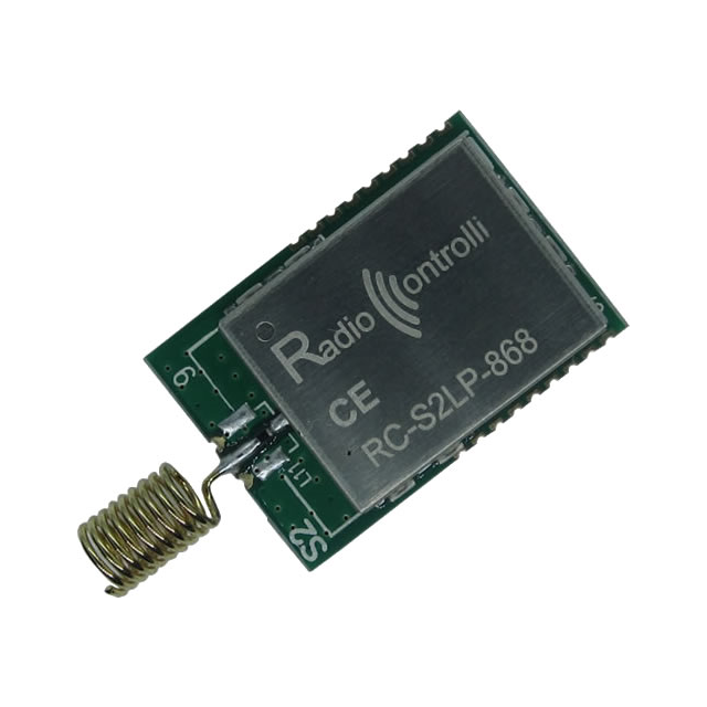 RC-S2LP-868-HA - RC-S2LP-868-HA