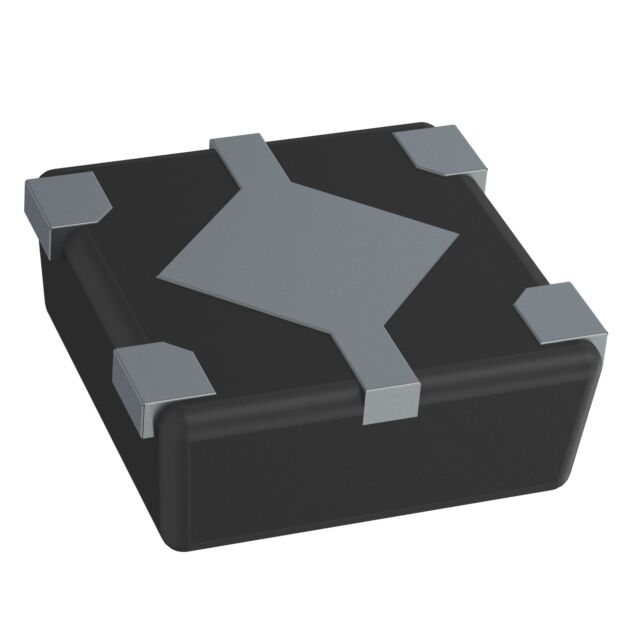 S-1317A18-A4T2U4 - 4-SMD, Flat Leads Exposed Pad