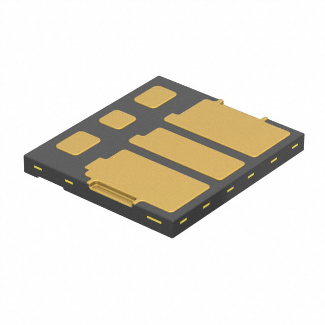 KW H3L531.TE-Q75RF-EBVF46FCBB46-DFGF - OSLON BLACK FLAT - 6-SMD