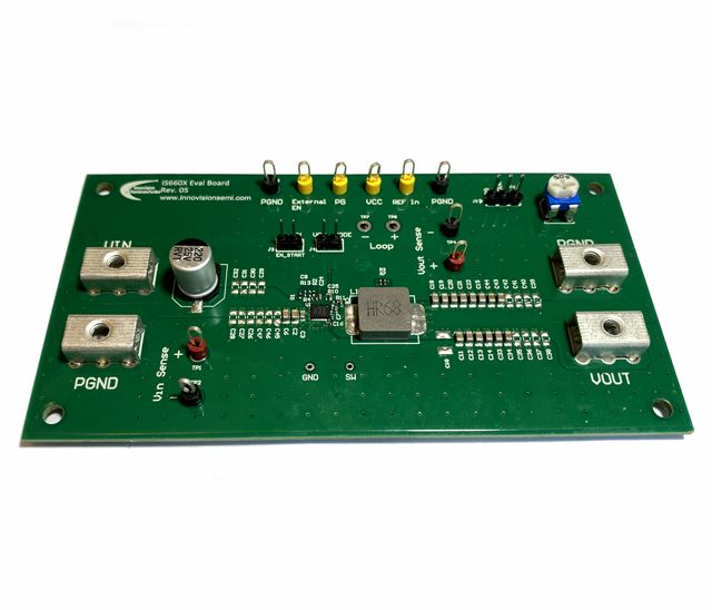 IS6607A EVALUATION MODULE KIT - IS6607A_EVM