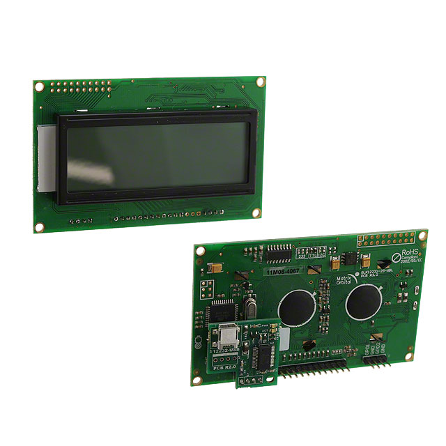 GLK12232-25-USB-FGW - GLK12232-25-USB-FGW