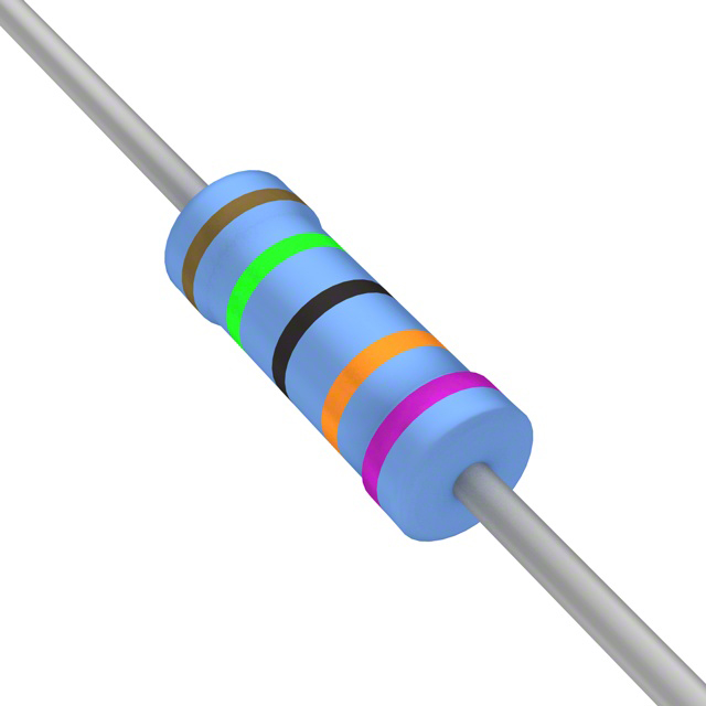 YR1B150KCC - YR, Neohm Series 150k