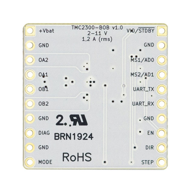 TMC2300-BOB - TMC2300-BOB-Back
