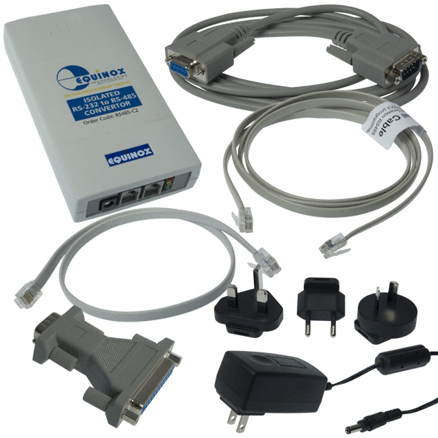 RS485-C2(UN) - RS485-C1(US)