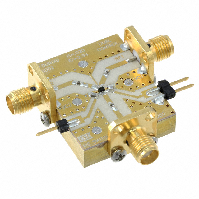 CG2409X3-EVAL - CG2214M6-EVAL