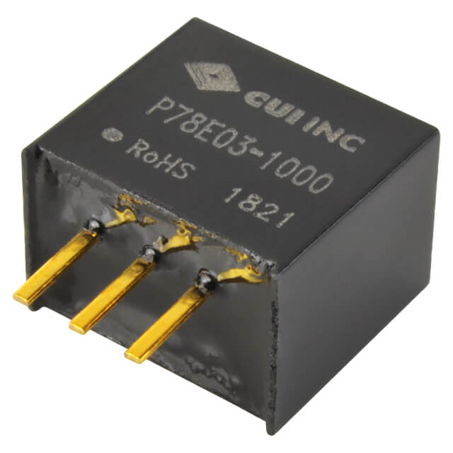 P78E03-1000 - P78E03-1000