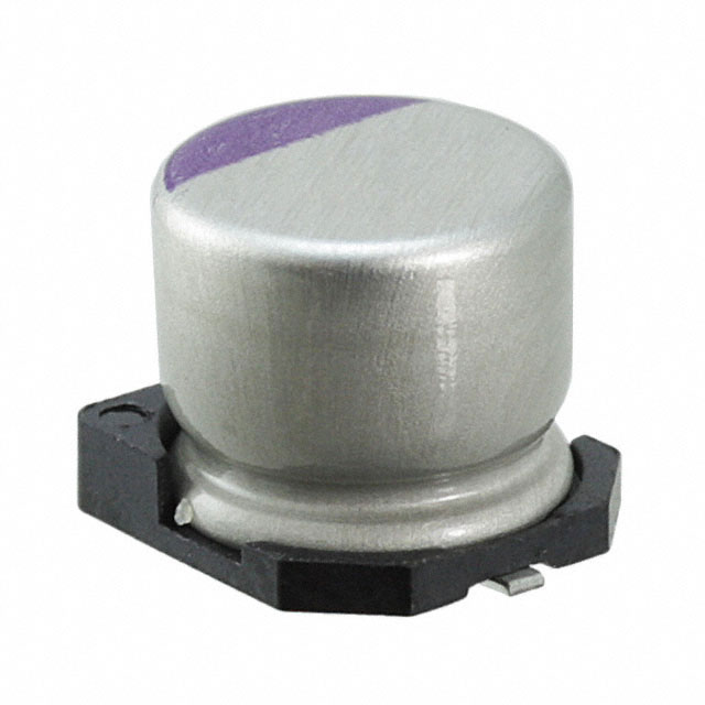 20SVP10M - OS-CON SVP Radial Can SMD .236