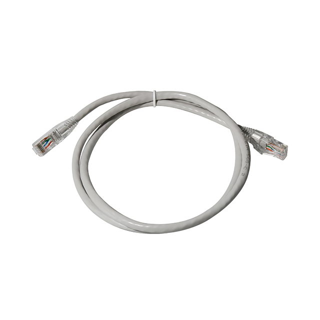 CAT6-24AWGUTP-GYPVC-1M - CAT6-24AWGUTP-GYPVC-1M