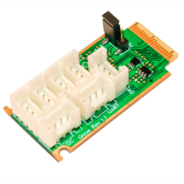 GROVE_IOT - Grove_IOT