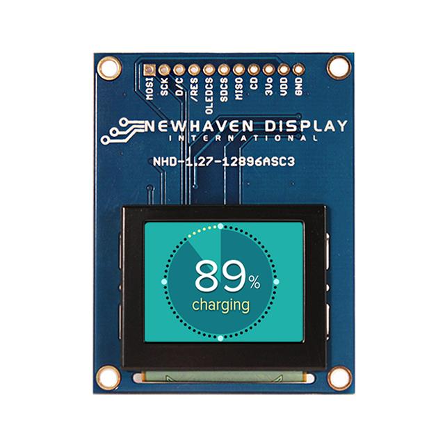 NHD-1.27-12896ASC3 - NHD-1.27-12896ASC3