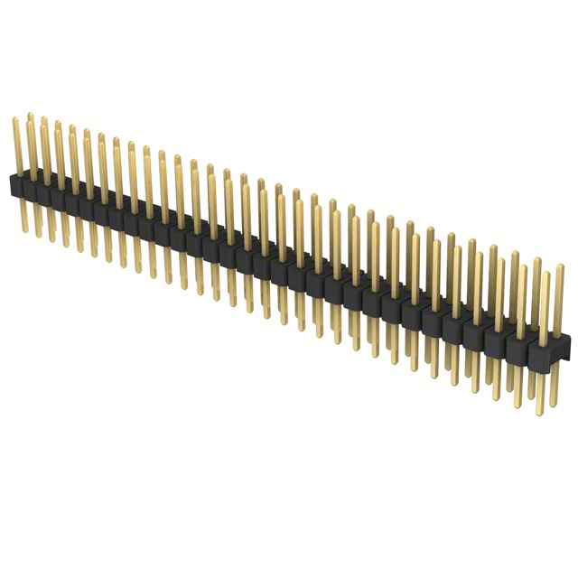 PRPC031DFBN-RC - PRPC62FB 2 row