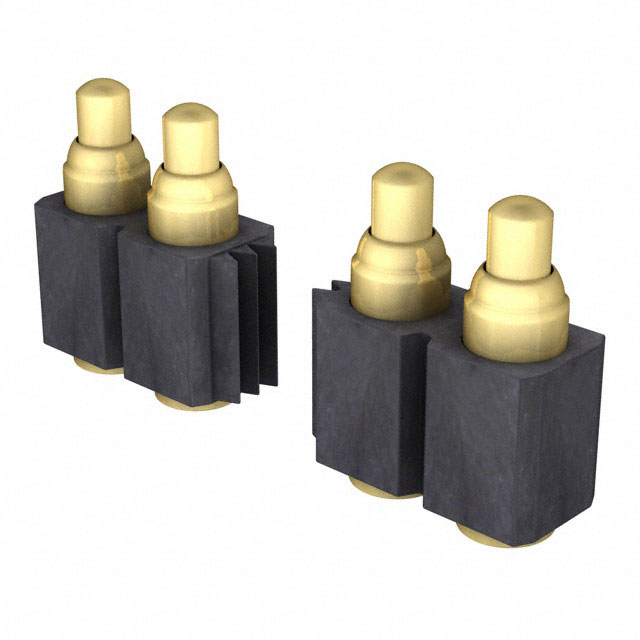 821-S1-007-30-012101 - 821 Series Piston SMT xxx Contacts