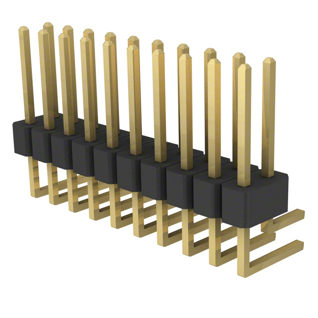 PRPC010DGAN-M71RC - PRPC20GA 2ROW