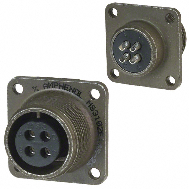 MS3102E14S-2S - MS3102E-14S-2S