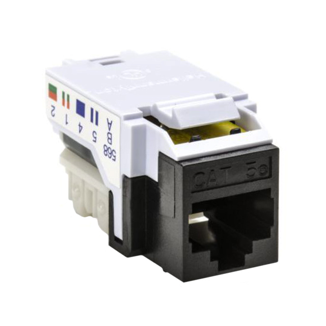 RJ45FC5E-BLK - RJ45FC5E-BLK