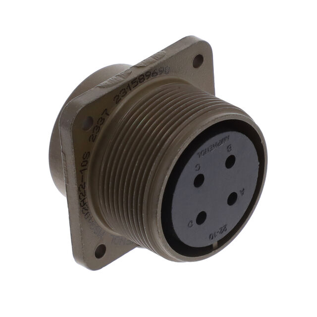 MS3102A22-10S - MS3102A22-10S